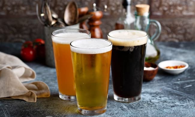Whats your favorite drink for New Years Eve?