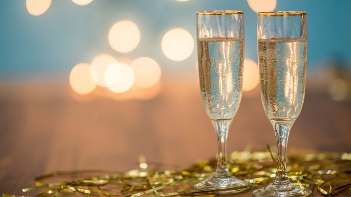 Whats your favorite drink for New Years Eve?