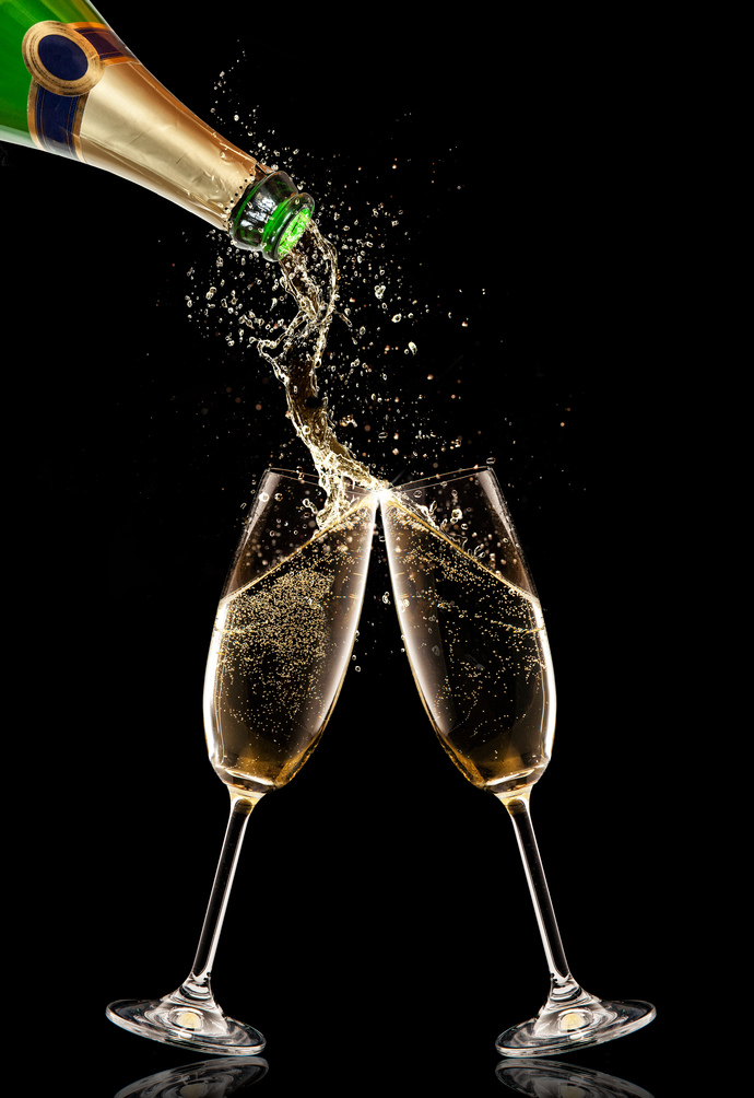 Whats your favorite drink for New Years Eve?