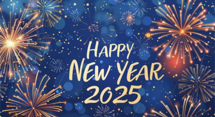 What do you have in store for 2025? What do you plan on doing?