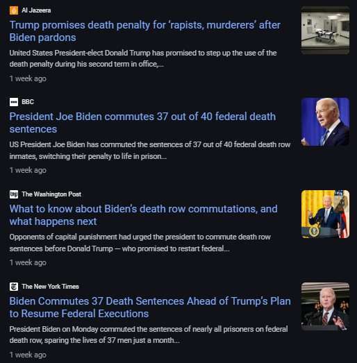 Biden Pardoned The Most Evil Rapists, Child And Mass Murderers. Will he Commit One Last Act Of Treason By Pardoning Every Illegal On His Last Day?