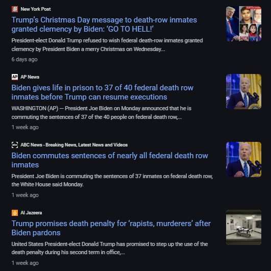 Biden Pardoned The Most Evil Rapists, Child And Mass Murderers. Will he Commit One Last Act Of Treason By Pardoning Every Illegal On His Last Day?