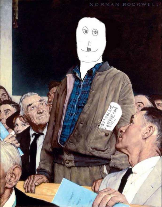 Are you fine with people not liking you?