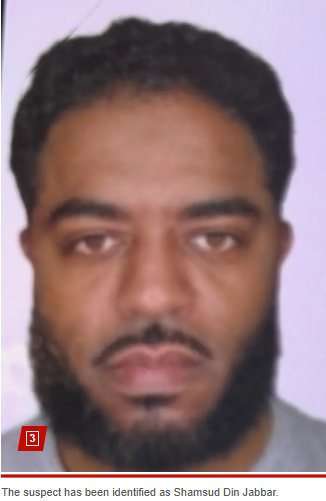 Why Did The FBI Immediately Say That The New Orleans Mass Slaughter IS NOT A TERRORIST EVENT When Shamsud Din Jabbar Had An ISLAMIC STATE FLAG?