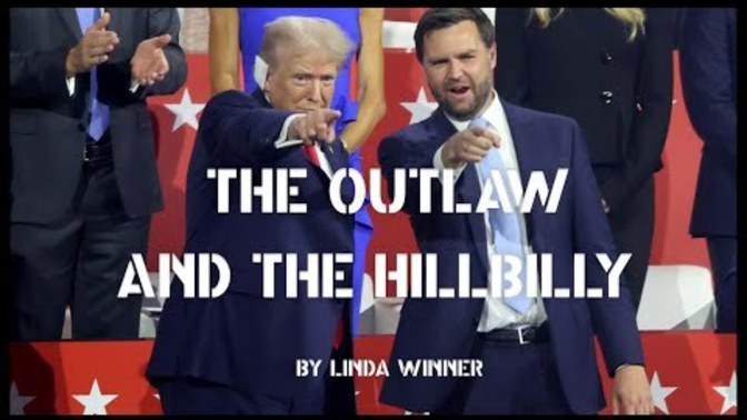 How's this for explaining why the Democrats lost the election in a landslide?