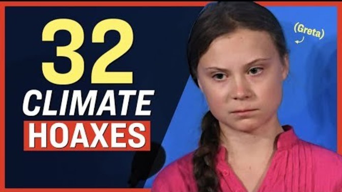 Climate Change, YES or NO?