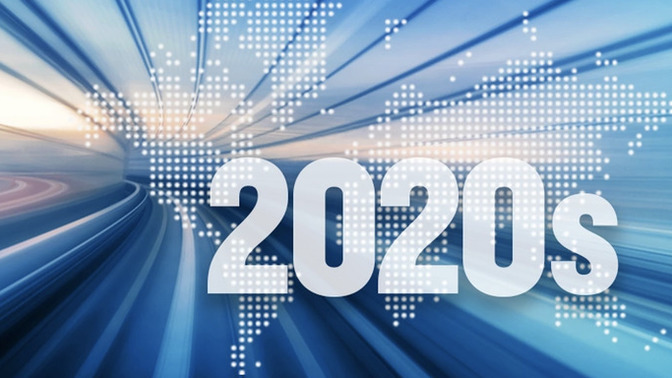 Are the 2020s going to be considered historically iconic?