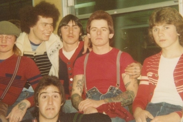 They were far more Scarey than these pussies