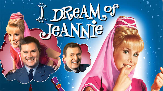 Do you like the TV series I Dream of Jeannie or not?