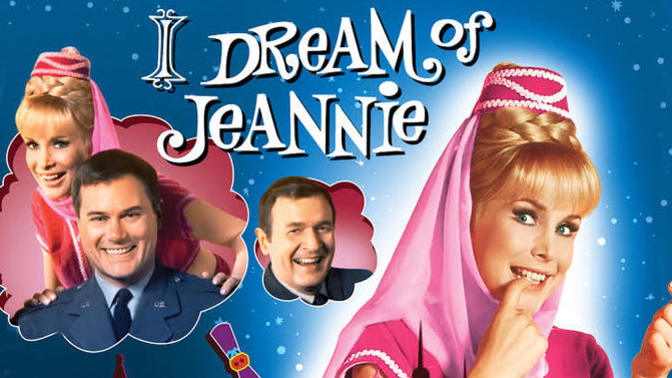 Do you like the TV series I Dream of Jeannie or not?