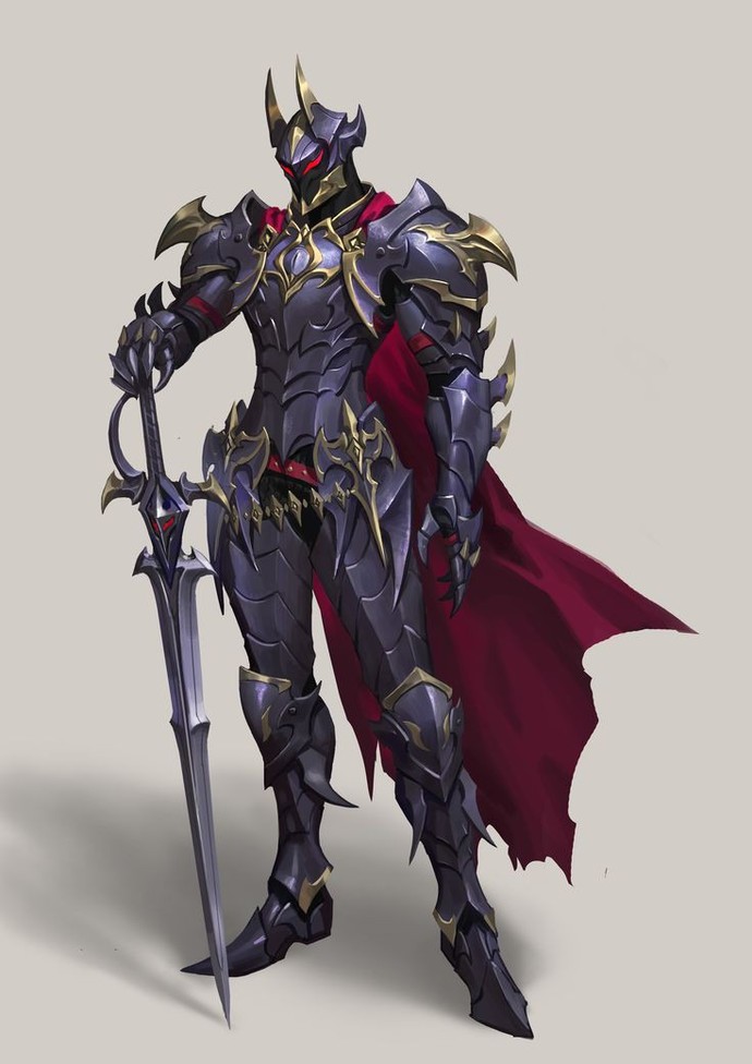 What knight should I use on my home screen?