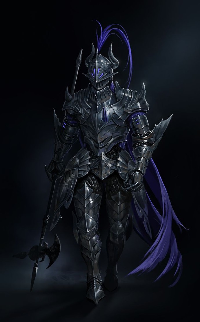 What knight should I use on my home screen?