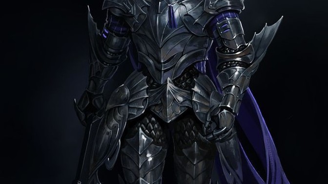 What knight should I use on my home screen?
