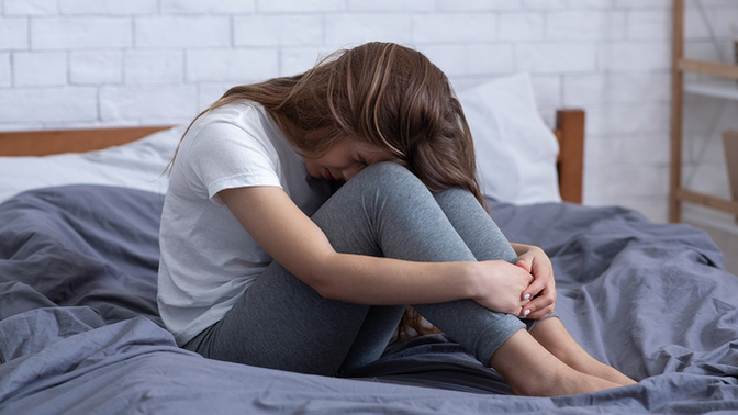 How long does it take to get used to living alone after moving out from your parent's house?