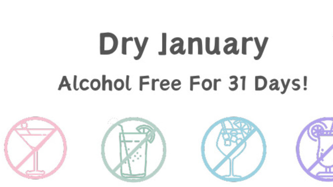 Dry January, Are You Participating?