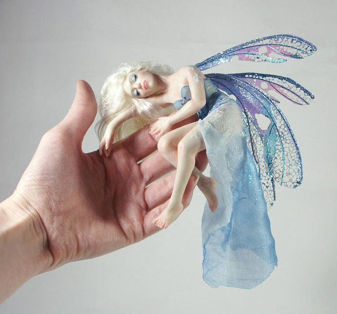 Would you want a fairy as a pet?