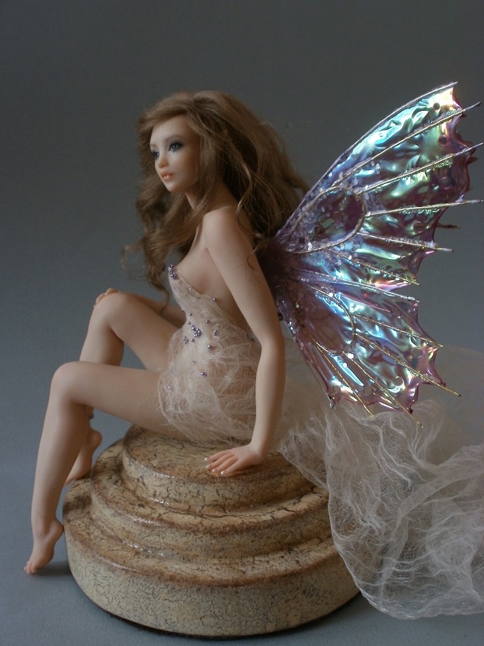 Would you want a fairy as a pet?
