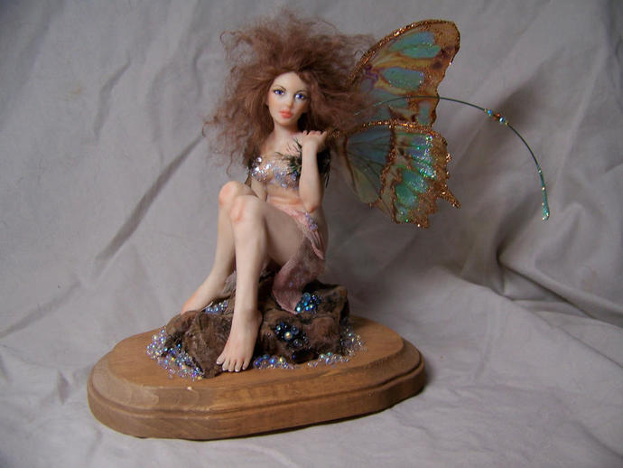 Would you want a fairy as a pet?