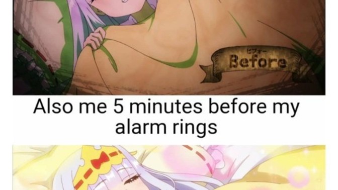 Is it difficult for you to wake up in the morning?