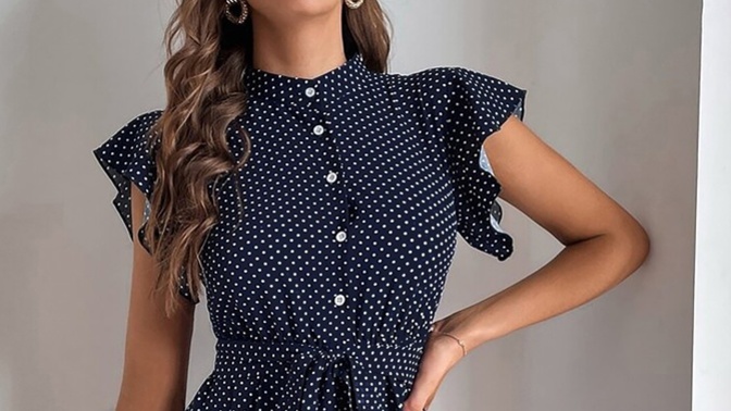 Do you think this dress is pretty?