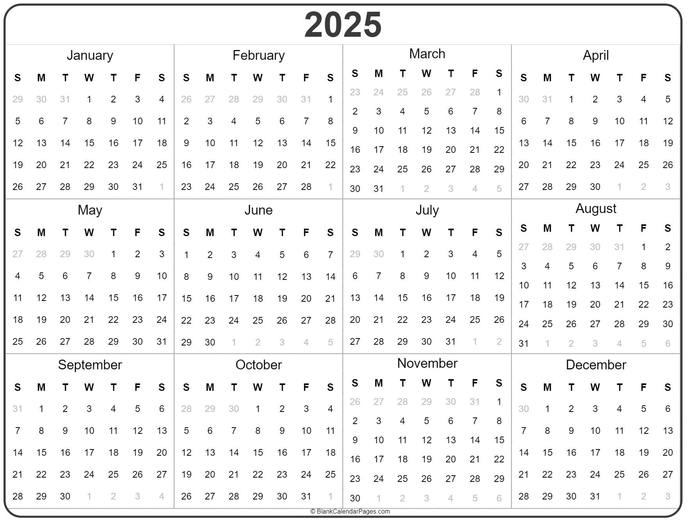 Did you know that 2025 is a SPECIAL NUMBER?