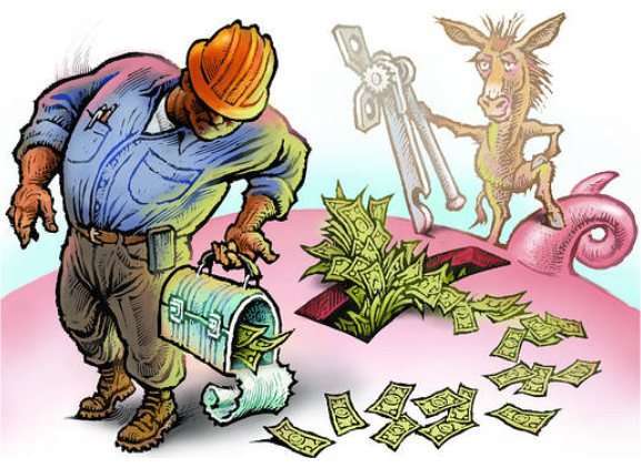 Why Are The Democrats Institing On Higher Taxes For The Middle Class By Ending The Trump Tax Cuts?