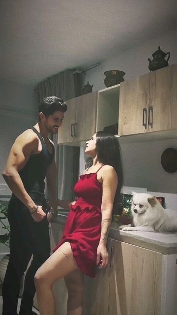 What would I do with you if you did the three things you love with me?