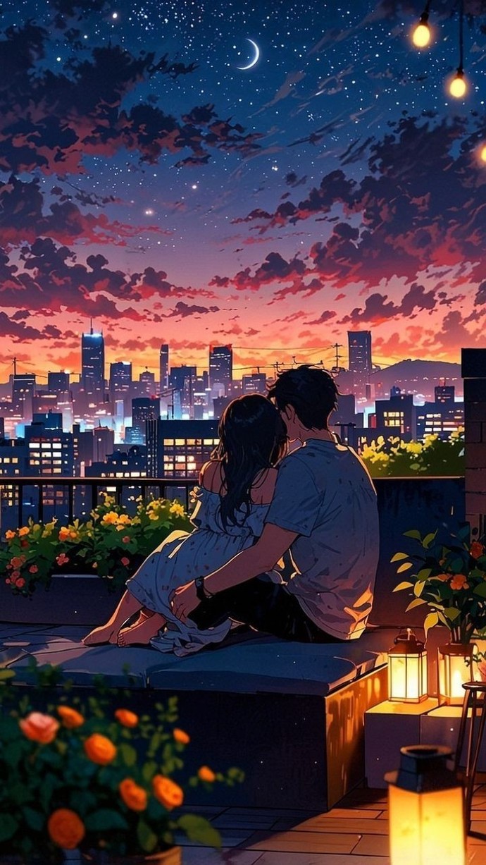 What would I do with you if you did the three things you love with me?