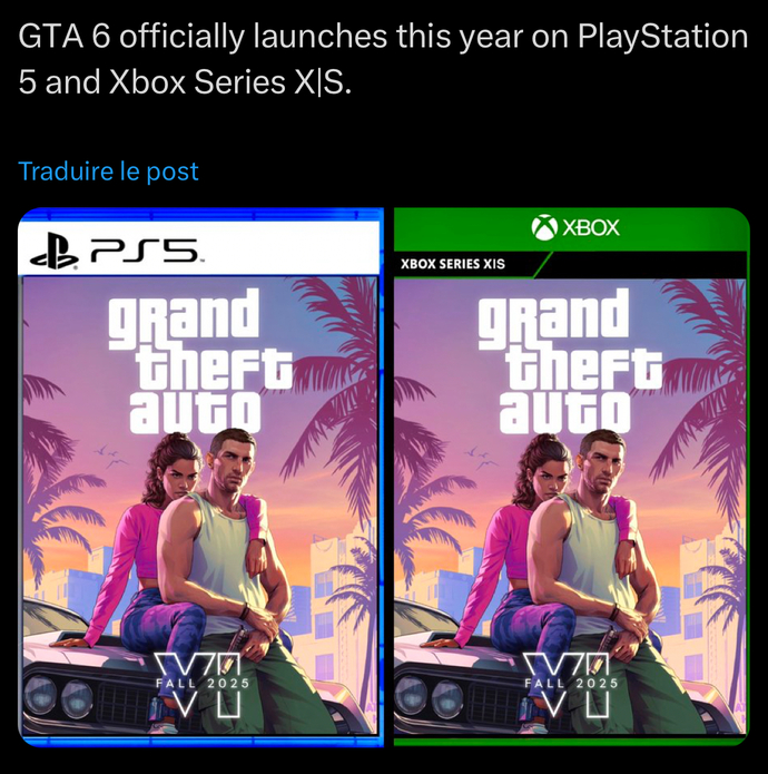 Excited for the game?