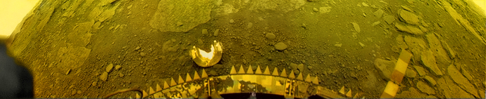 Surface of Venus