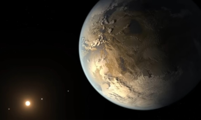 If you could visit any planet where would you go?