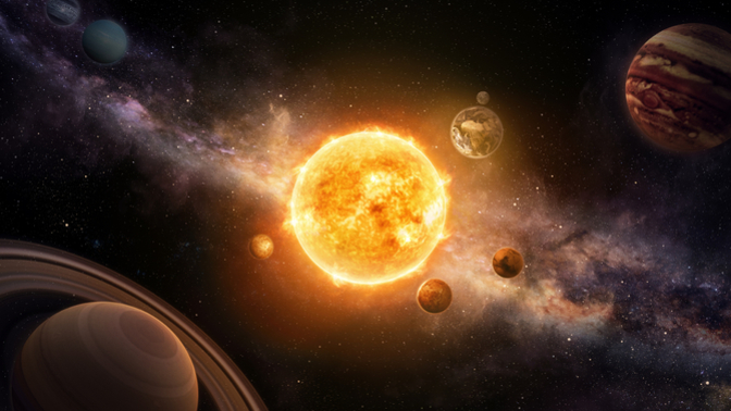 If you could visit any planet where would you go?
