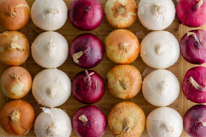 What is your favorite Non Green vegetable?