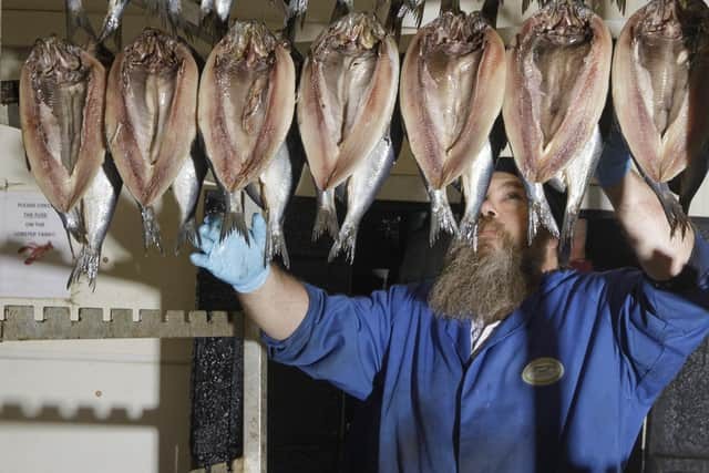 Do you like kippers?