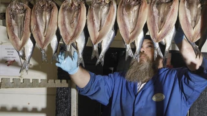 Do you like kippers?