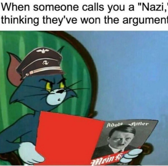 So Elon is neo-Nazi?