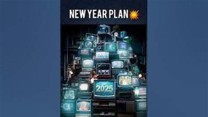 What kind of movies you like to watch on New Year's Eve?
