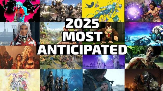 What kind of video games you like playing on New Year's Eve?