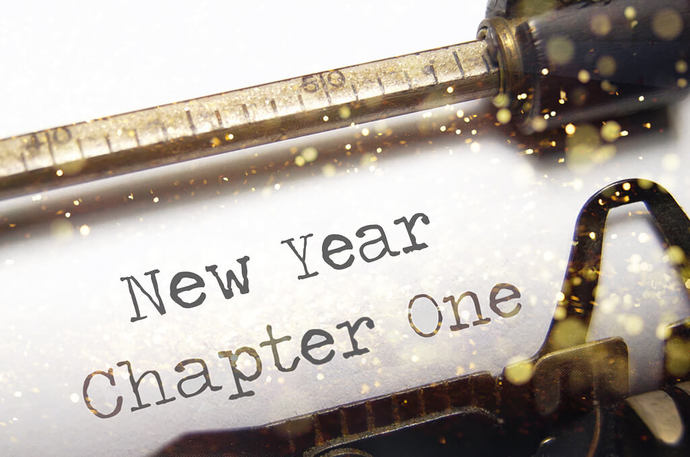 Do you like reading on New Years Eve, and what do you usually read?
