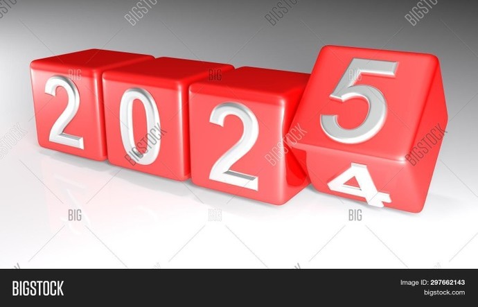 How was this first day of the year 2025 for you?