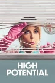 Have you seen the new show “ High Potential” on Hulu or ABC?