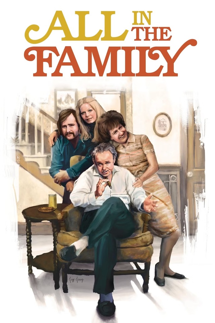 What's the most "rewatchable" TV series of all time?