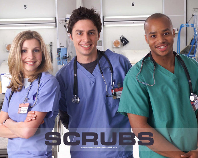 What's the most "rewatchable" TV series of all time?