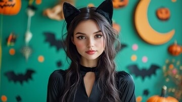 Why do I compare girls and women to cats?