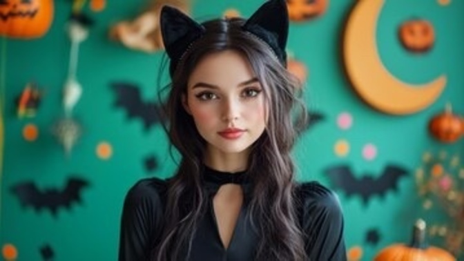 Why do I compare girls and women to cats?