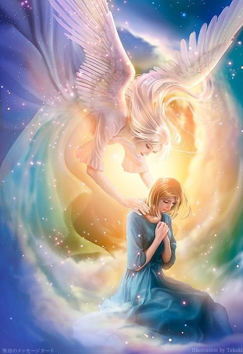Do you believe Guargian Angels exist?