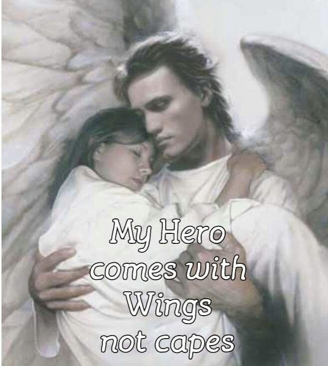 Do you believe Guargian Angels exist?