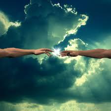 Do you Think an Elderly who Believes they are Seeing a Deceased Loved One, Is really Seeing Someone?