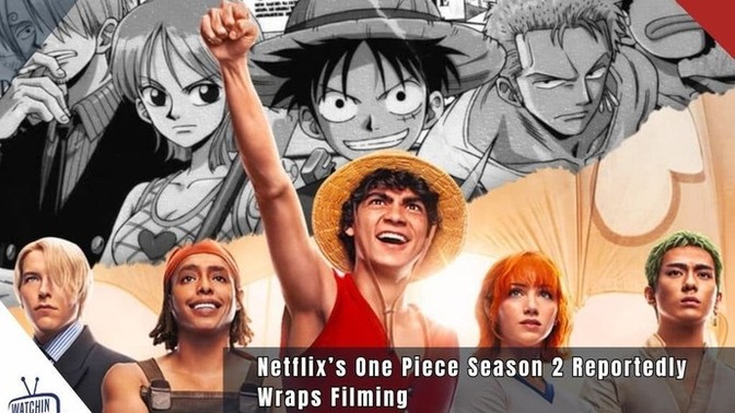 Which Character Are You Most Excited To See In Live Action One Piece Season 2?