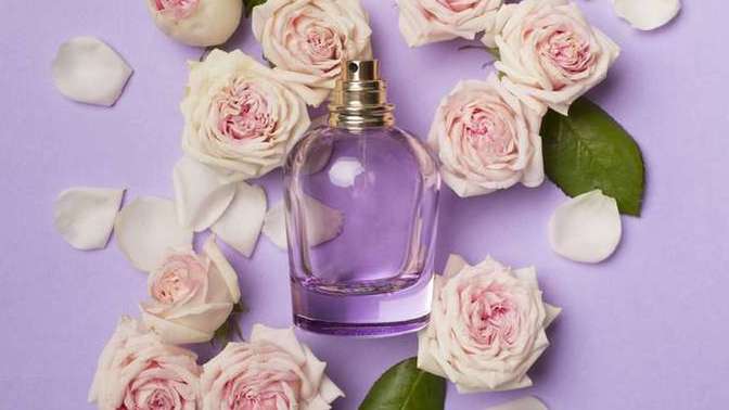 What kind of smell does a guy love?